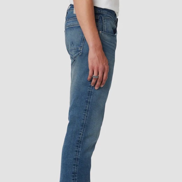 HUDSON Byron Straight Leg Jean, NEW WITH TAGS - Picture 2 of 5